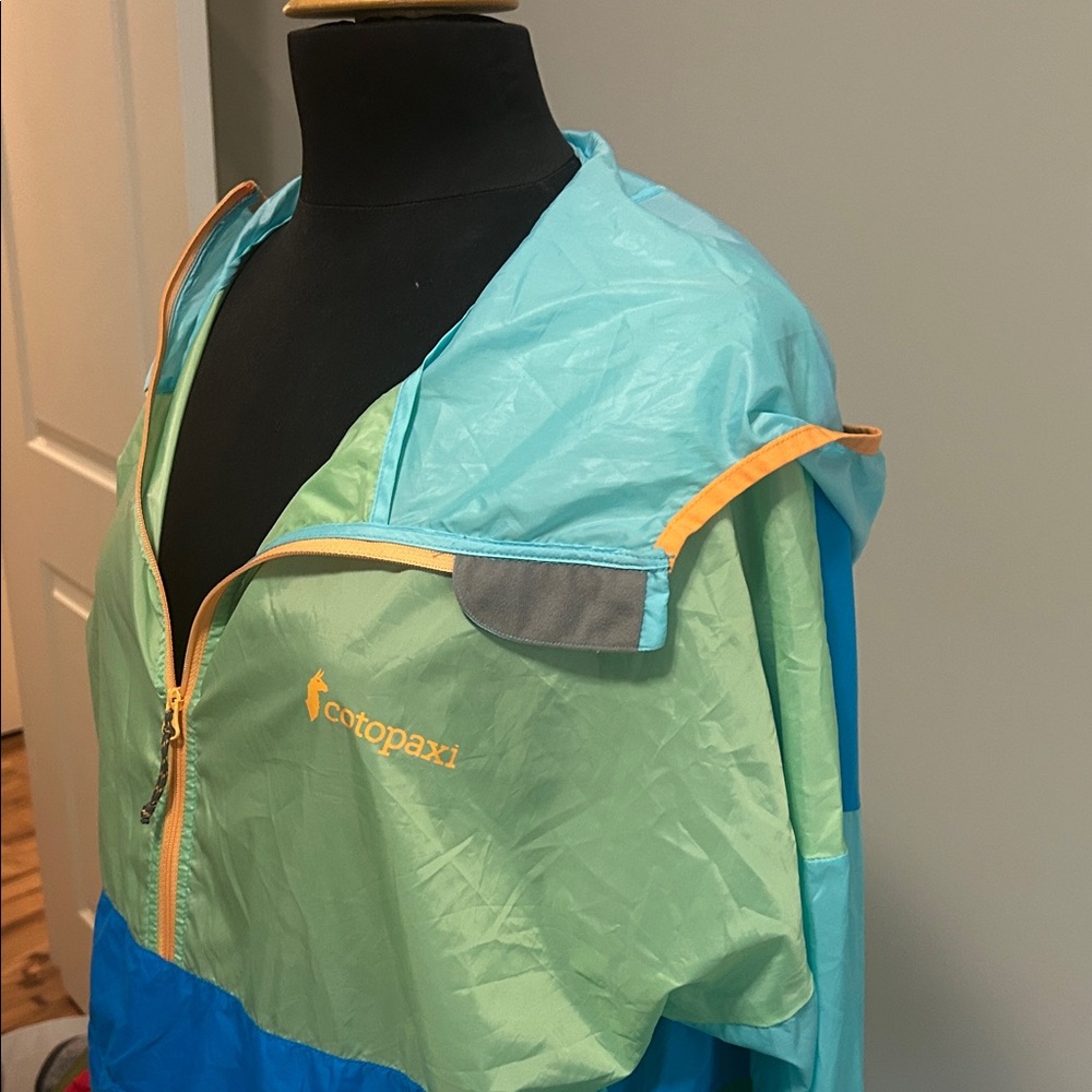 Cotopaxi Multicolor Lightweight Jacket - image 2